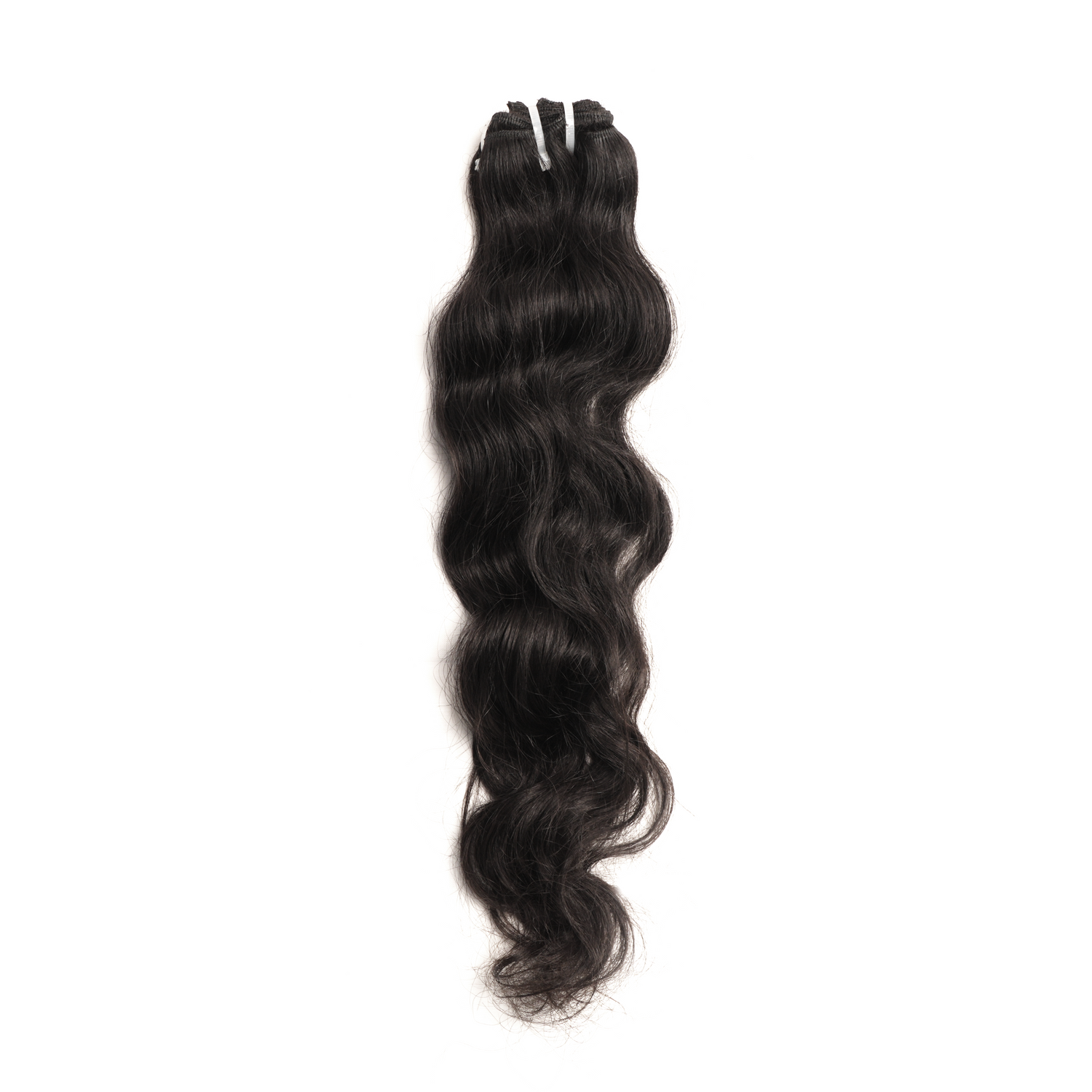 Single Drawn Weft Bundle