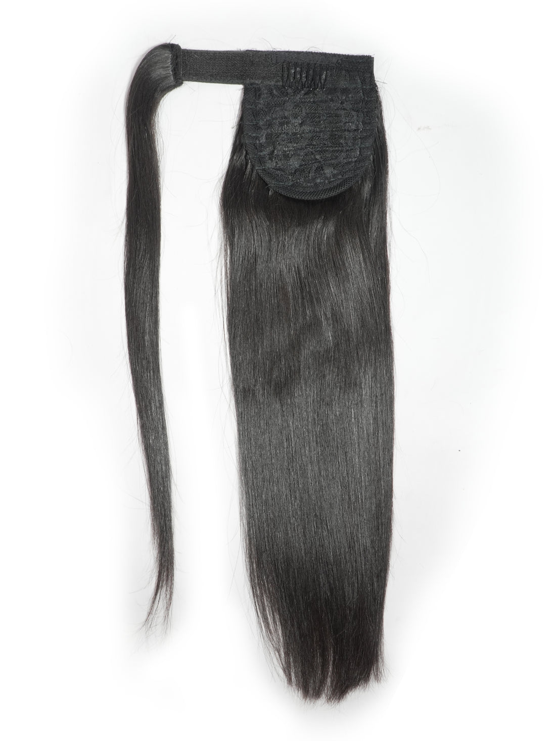 Wrap Around Pony Tail