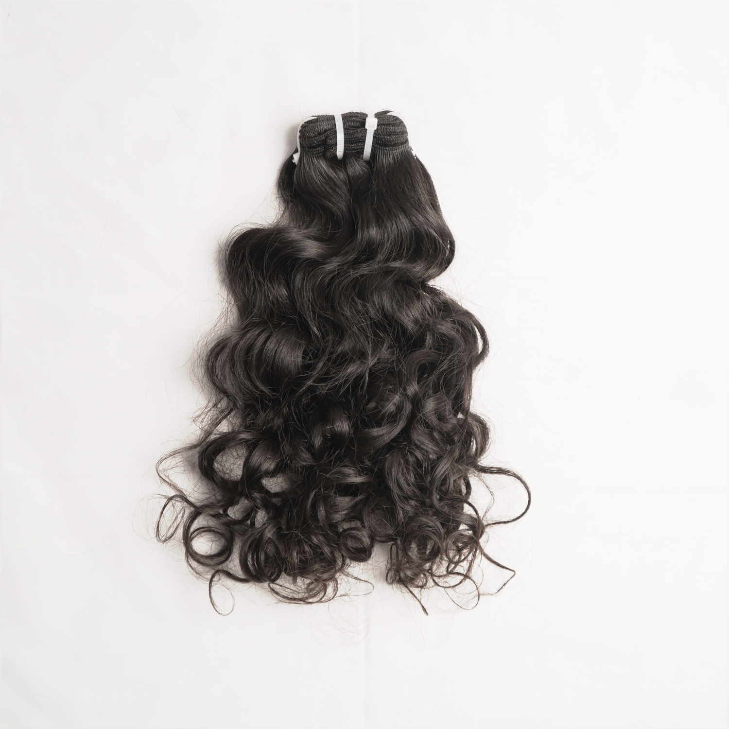 Single Drawn Weft Bundle